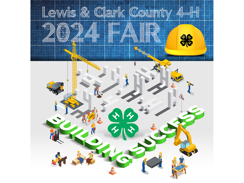 2024 Lewis & Clark County 4H Fair