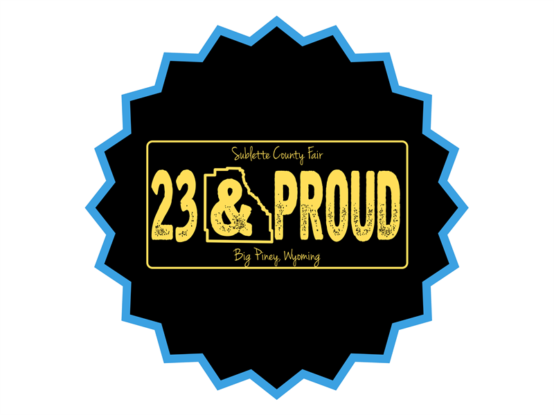 Logo for 2025 Sublette County Fair