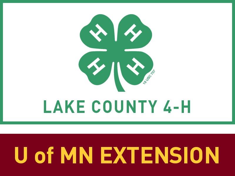Logo for 2025 Lake County Fair