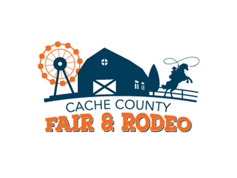Logo for 2025 Cache County Fair