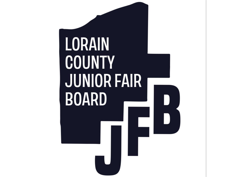 Logo for 2025 Lorain County Jr. Fair