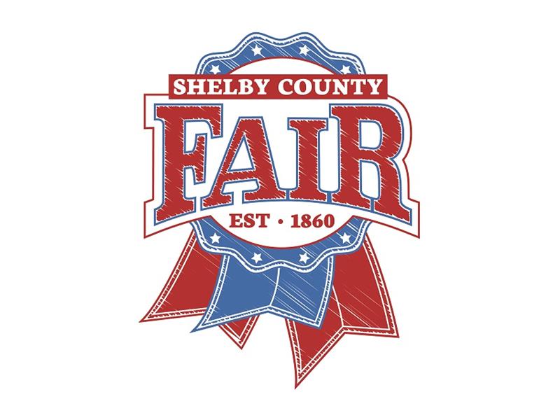 Logo for 2025 Shelby County Senior Fair