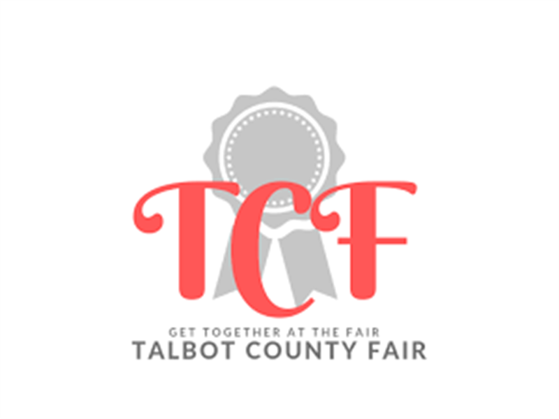 Logo for 2025 Talbot County Fair