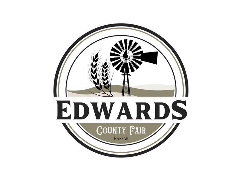Logo for 2025 Edwards County Fair - Open Class