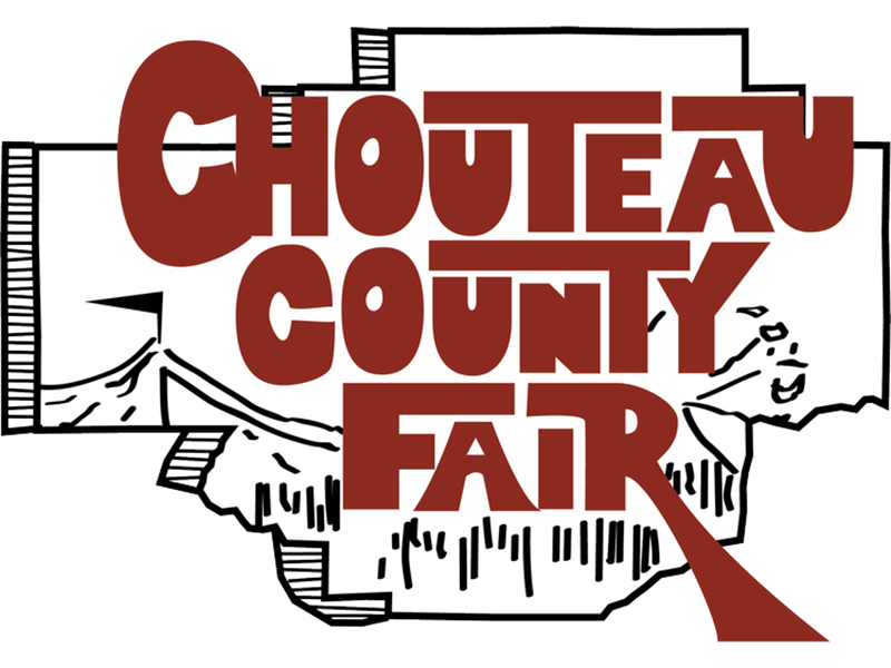 Logo for 2025 Chouteau County Fair