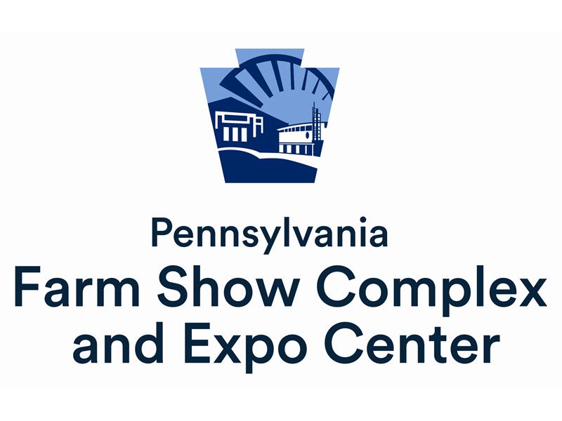 Logo for 2026 Pennsylvania Farm Show Horse
